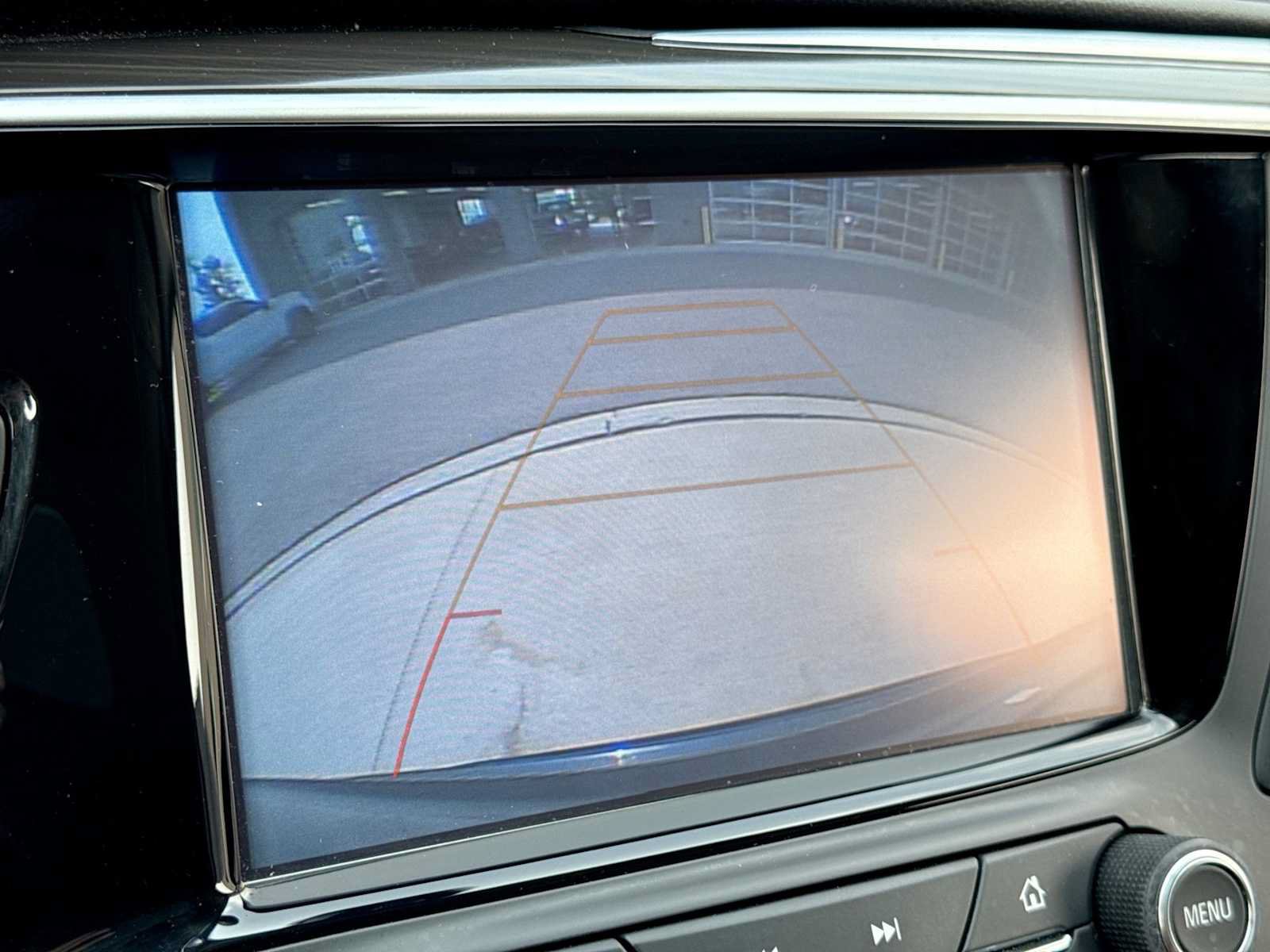 Used 2020 Buick Envision Preferred FWD image 28