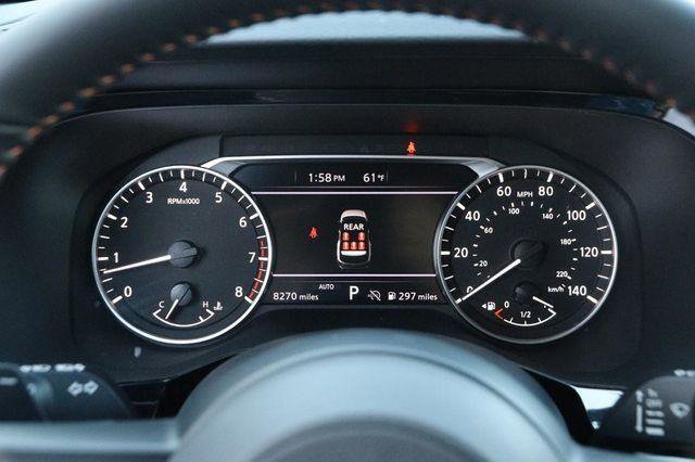 Used 2025 Nissan Pathfinder Rock Creek image 16