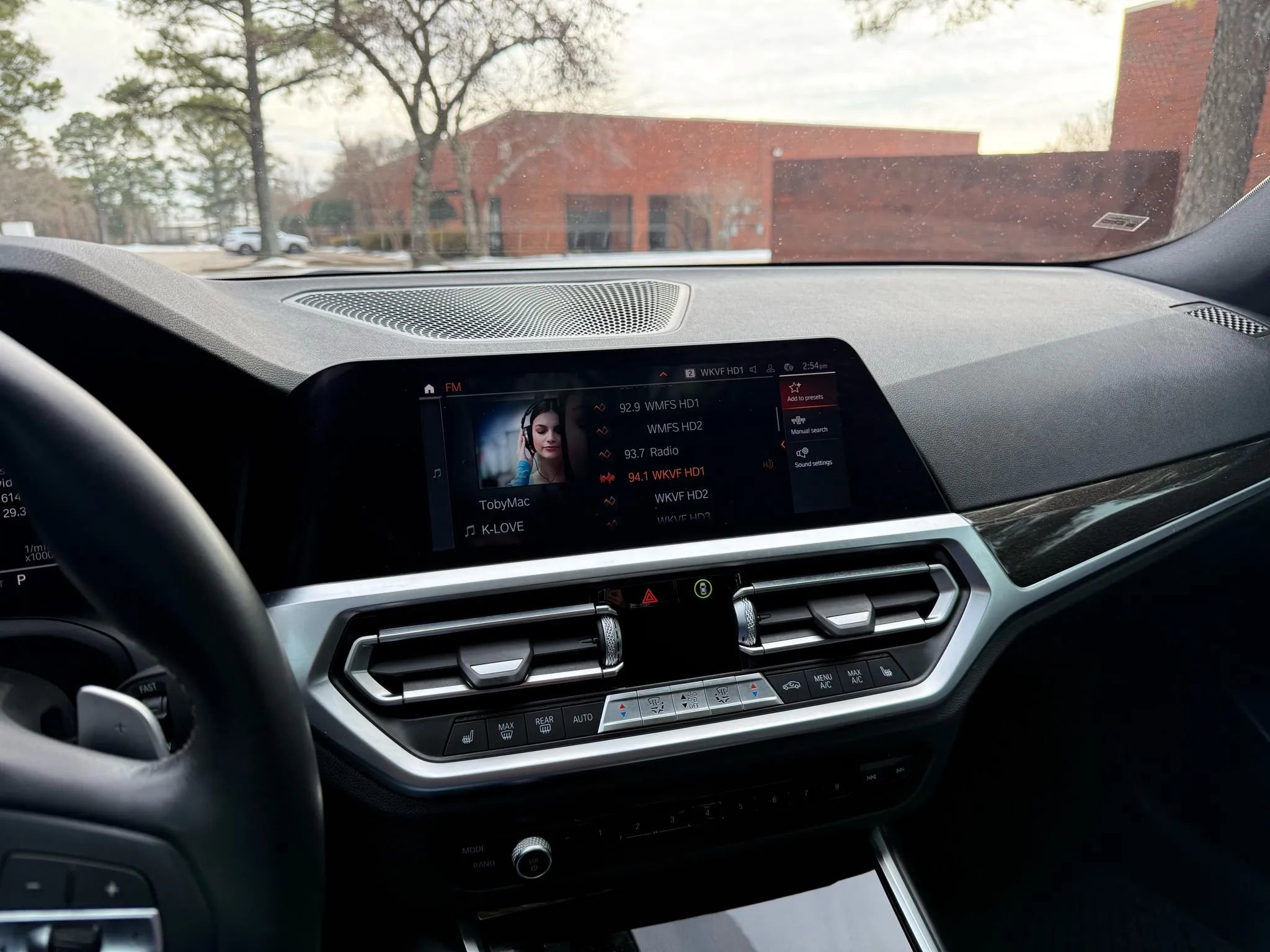 Used 2021 BMW 330i Sedan w/ Driving Assistance Package RWD image 18