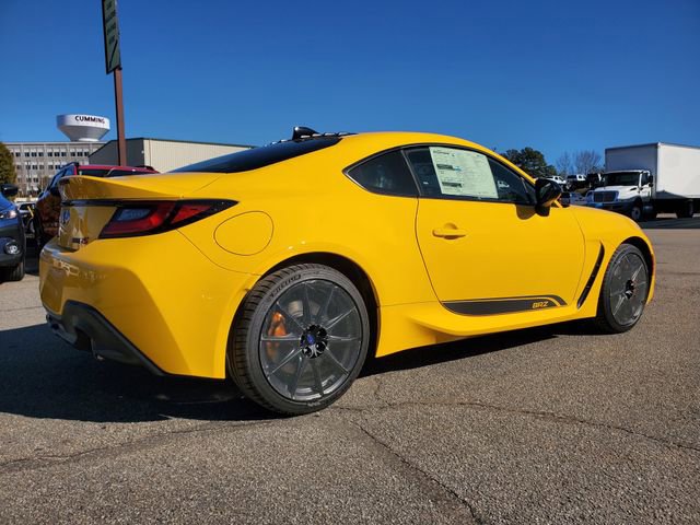 New 2026 Subaru BRZ Series.Yellow image 6