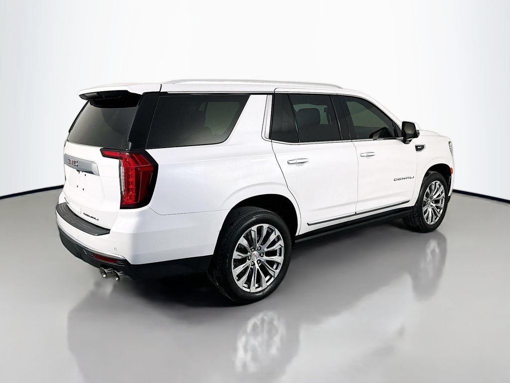 Used 2023 GMC Yukon Denali w/ LPO, Floor Liner Package AWD/4WD image 7