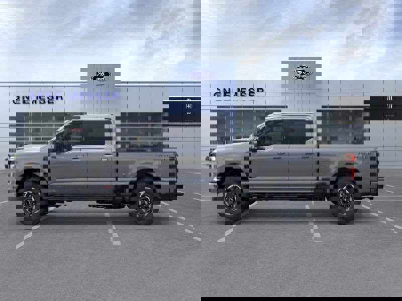 New 2026 Ford F250 Platinum w/ Tremor Off-Road Package image 15