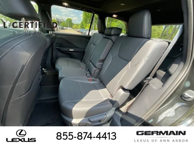Used 2025 Lexus TX 350 AWD w/ Technology Package image 13
