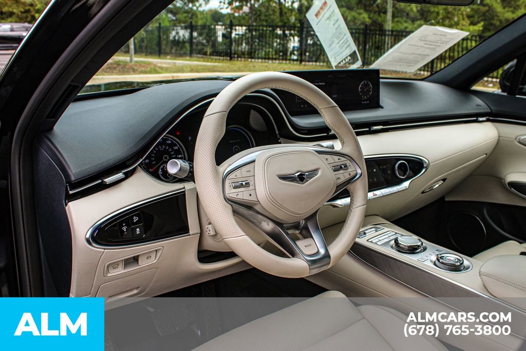 Used 2024 Genesis Electrified GV70 Advanced image 24