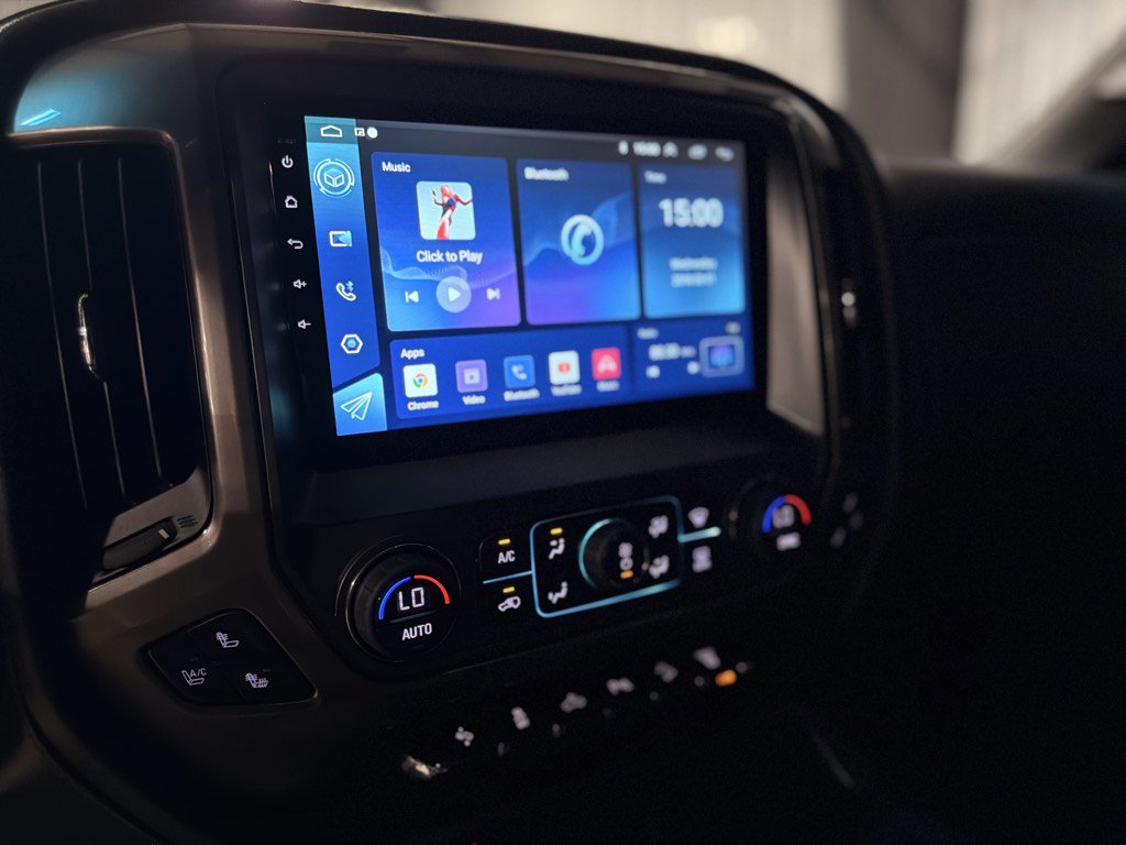 Used 2019 Chevrolet Silverado 2500 LTZ w/ Duramax Plus Package AWD/4WD image 23