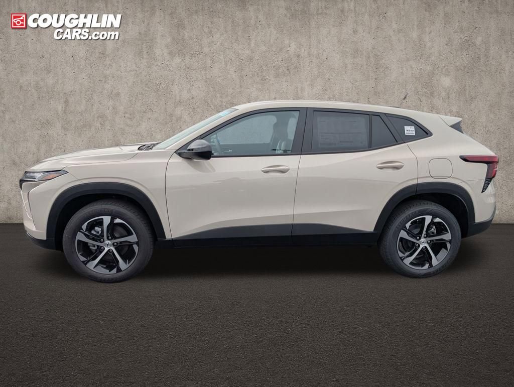 New 2026 Chevrolet Trax RS image 4