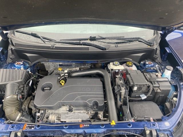 Used 2023 Chevrolet Equinox LT FWD image 35