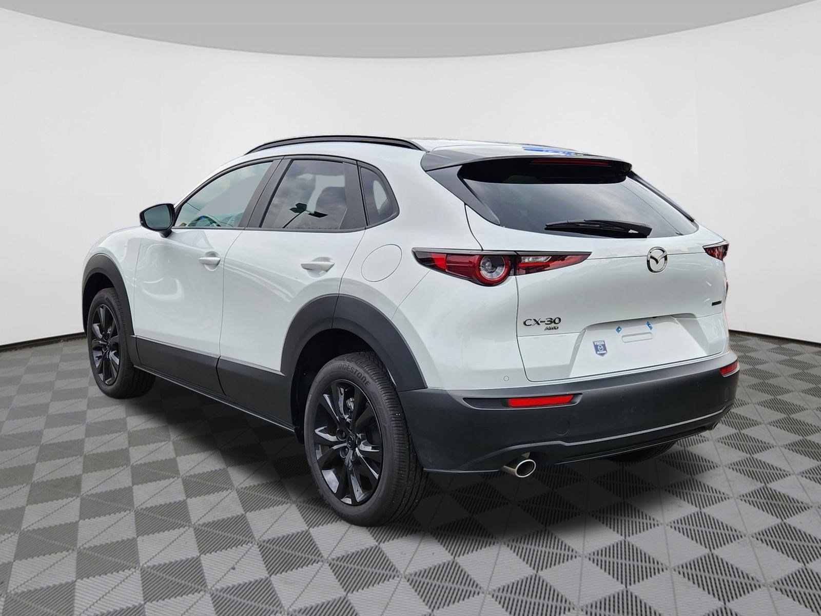 Certified 2026 MAZDA CX-30 AWD 2.5 S image 3