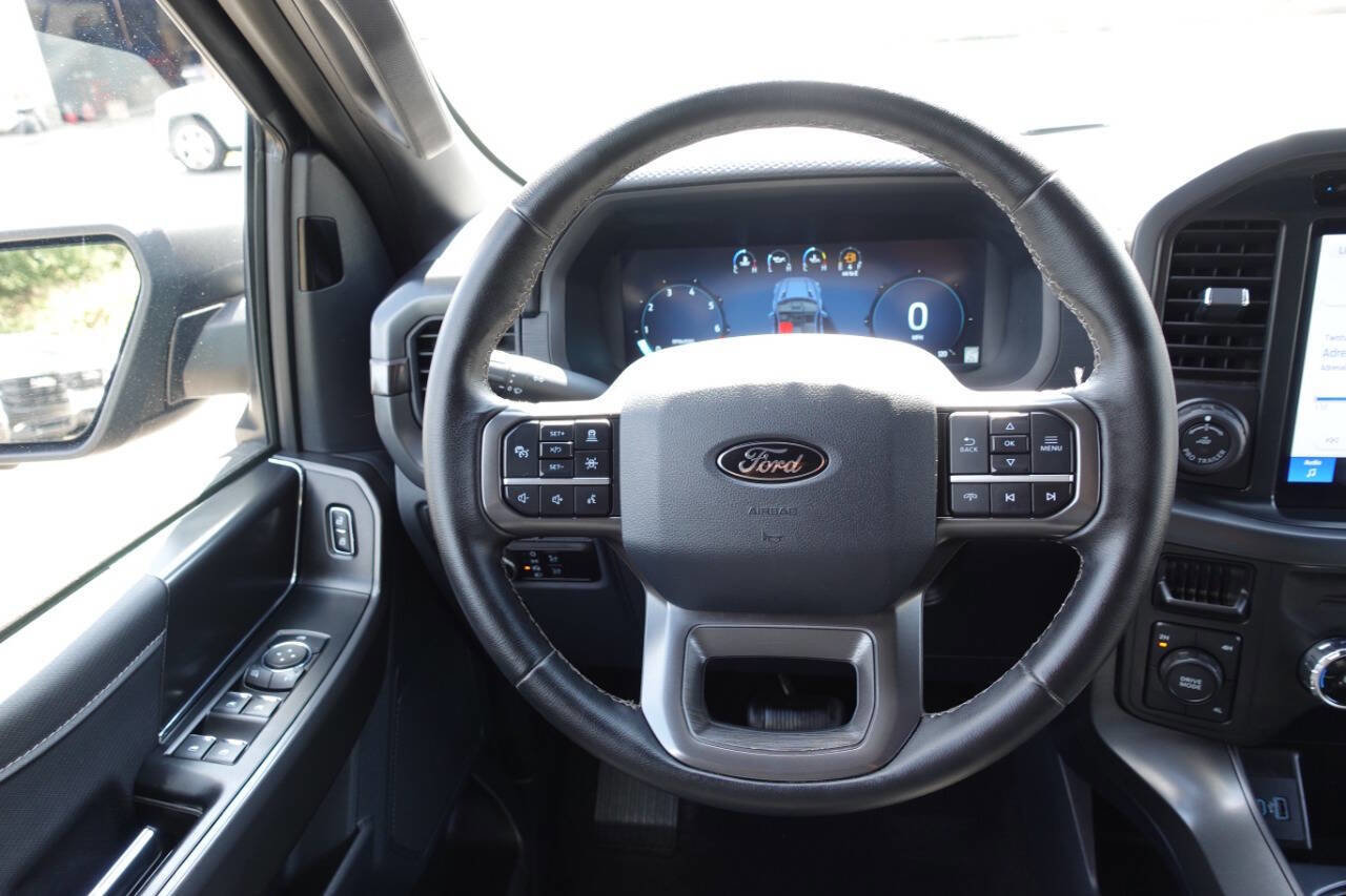Used 2024 Ford F150 XLT w/ Equipment Group 302A MID AWD/4WD image 41