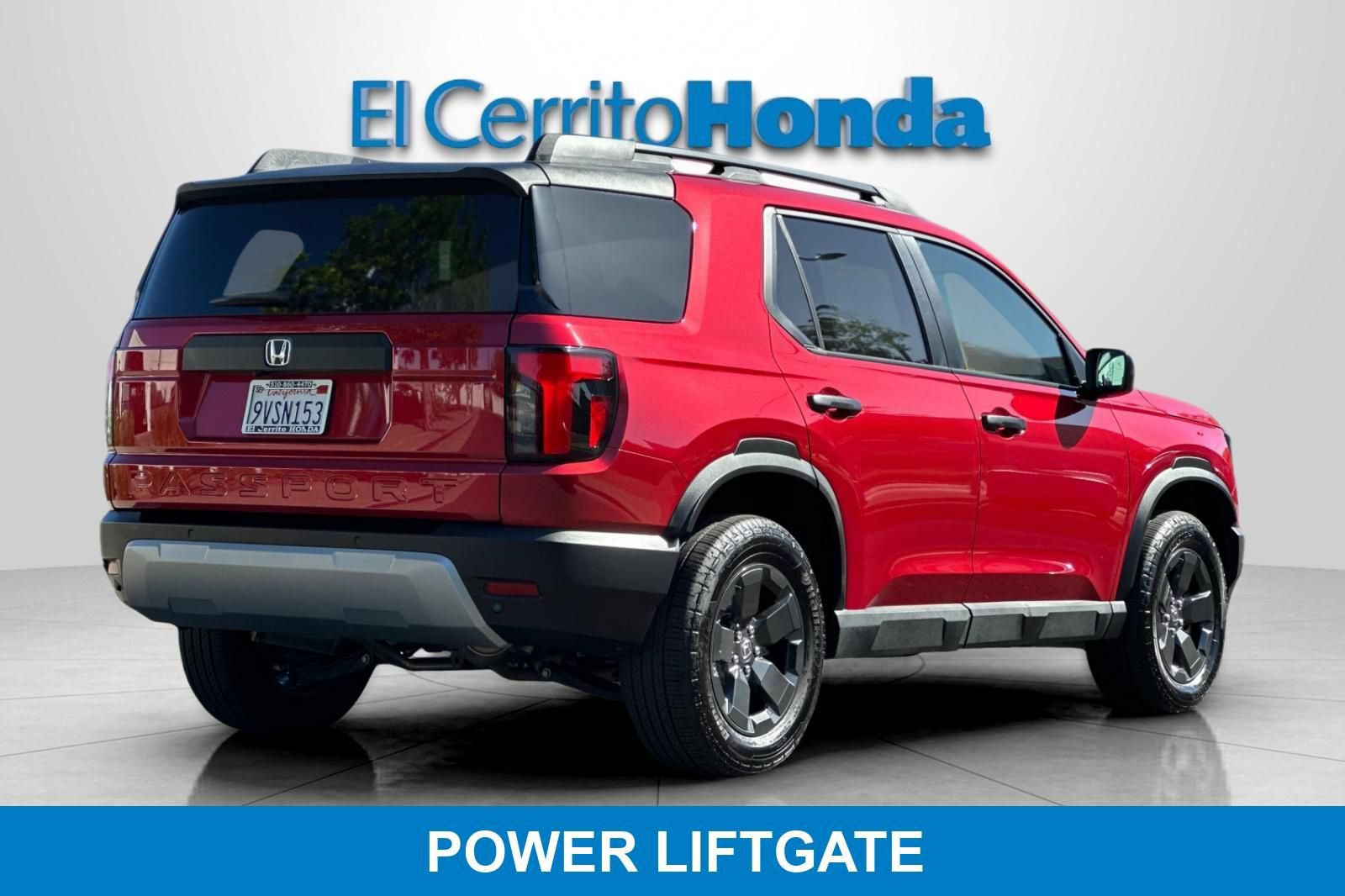 Certified 2026 Honda Passport RTL image 3