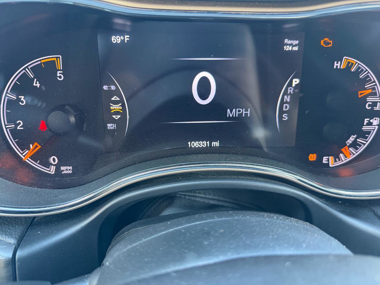 Used 2015 Jeep Grand Cherokee Limited image 23