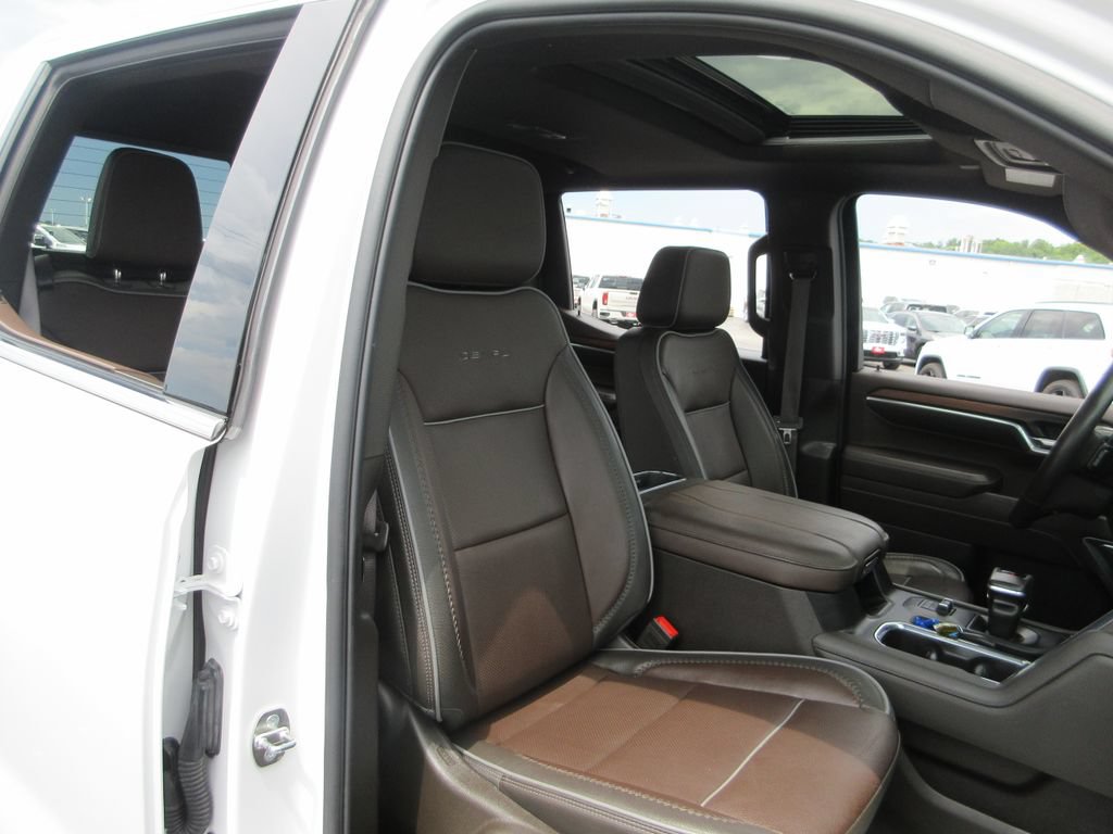 Used 2024 GMC Sierra 1500 Denali AWD/4WD image 25