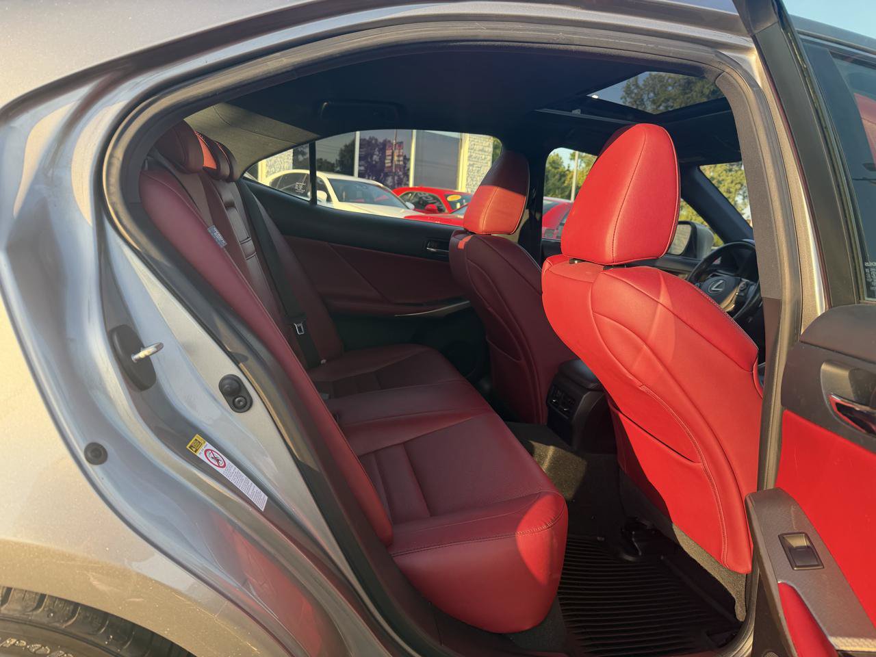 Used 2015 Lexus IS 350 AWD w/ F-Sport Package image 15