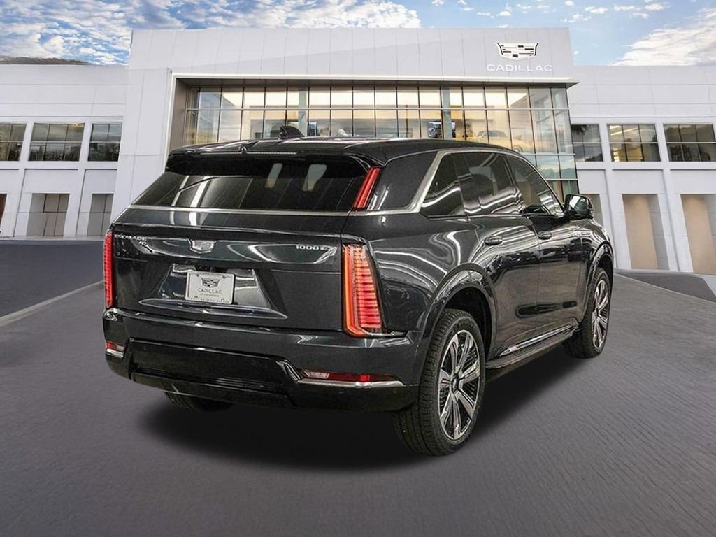 New 2026 Cadillac Escalade IQ Luxury 2 AWD/4WD image 4