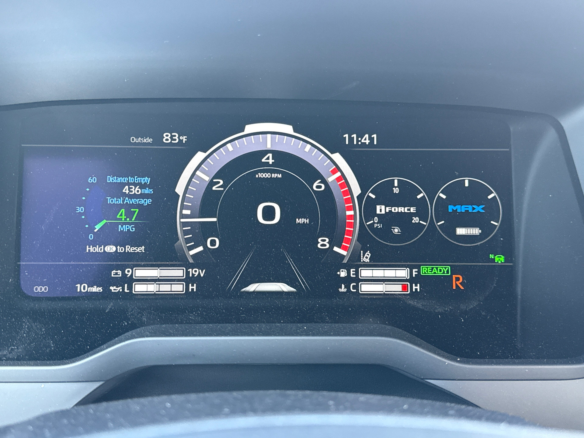 New 2026 Toyota Tundra Platinum image 32