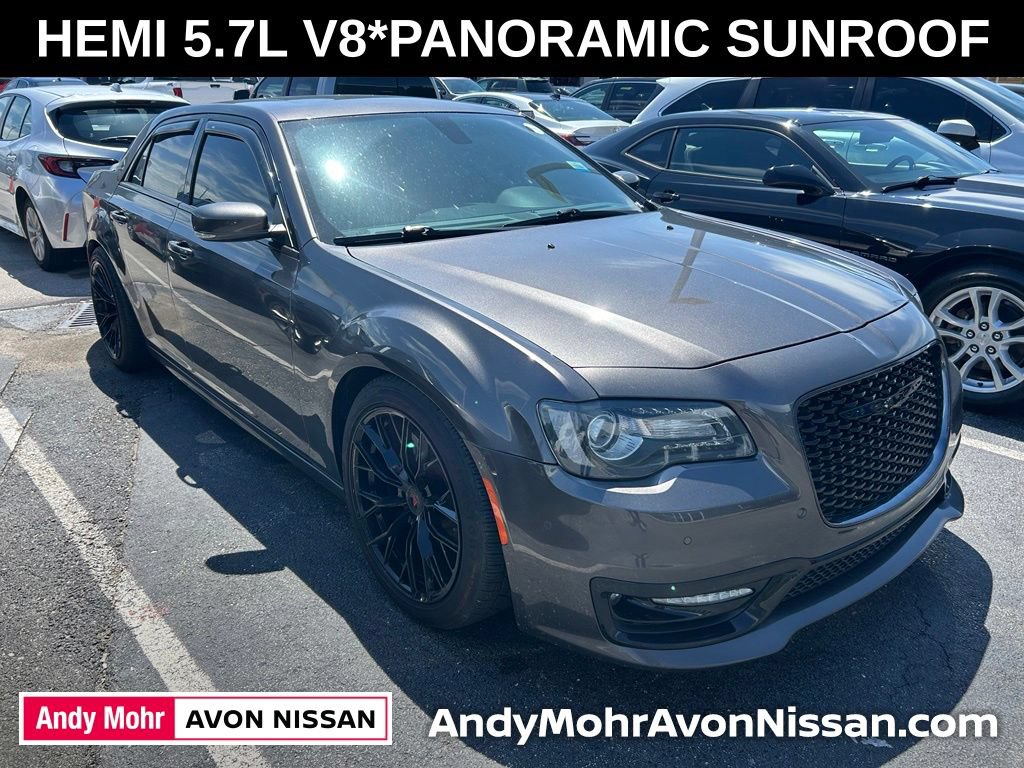 Used 2021 Chrysler 300 S w/ S Model Appearance Package
