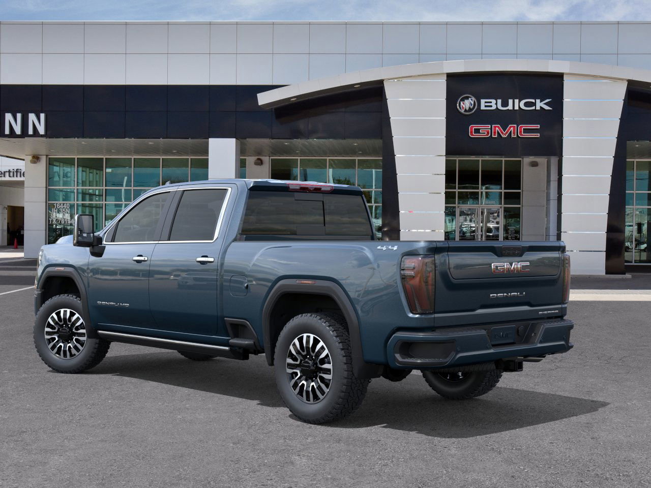 New 2026 GMC Sierra 3500 Denali Ultimate image 3