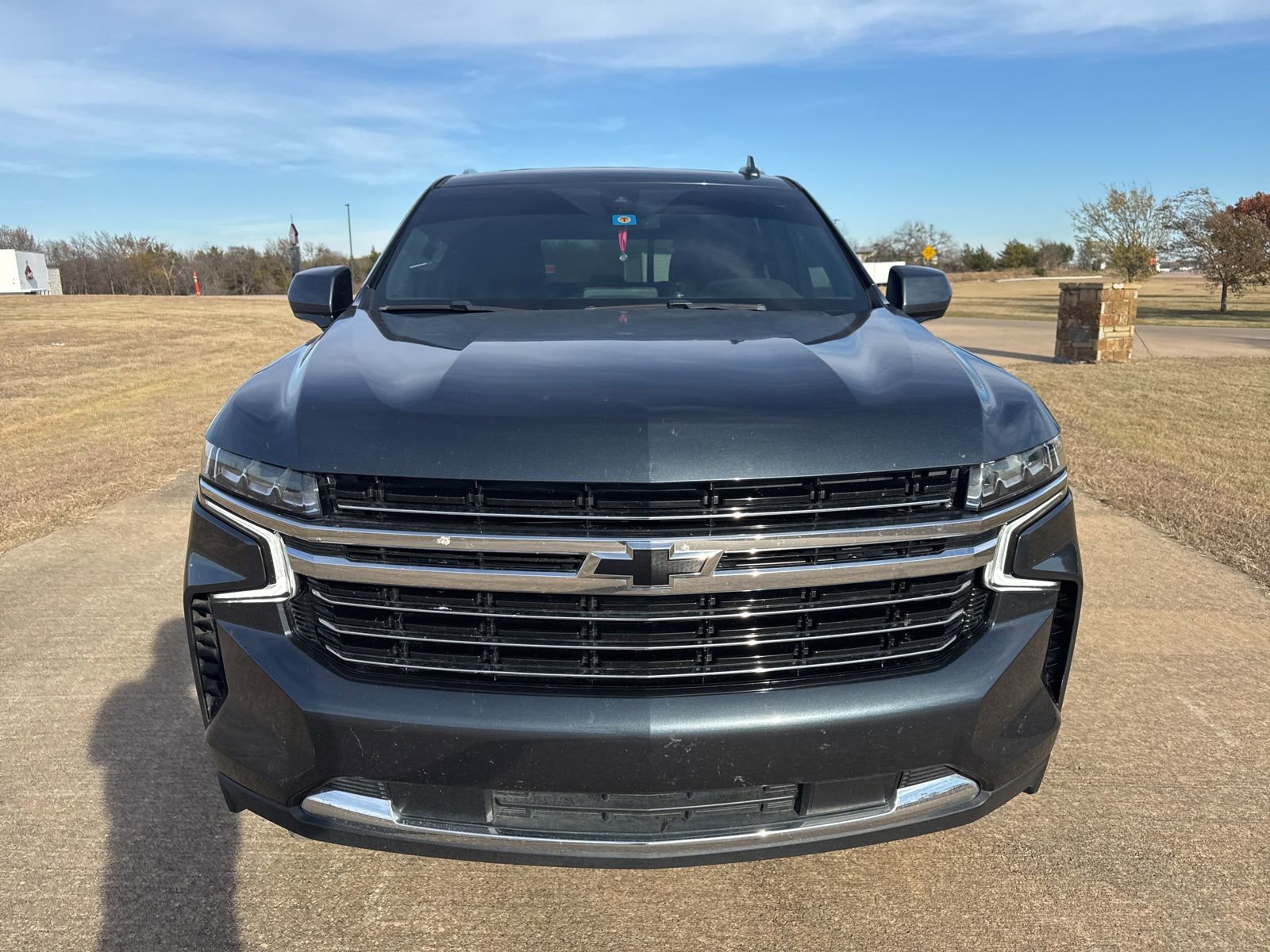 Used 2021 Chevrolet Tahoe LT image 2