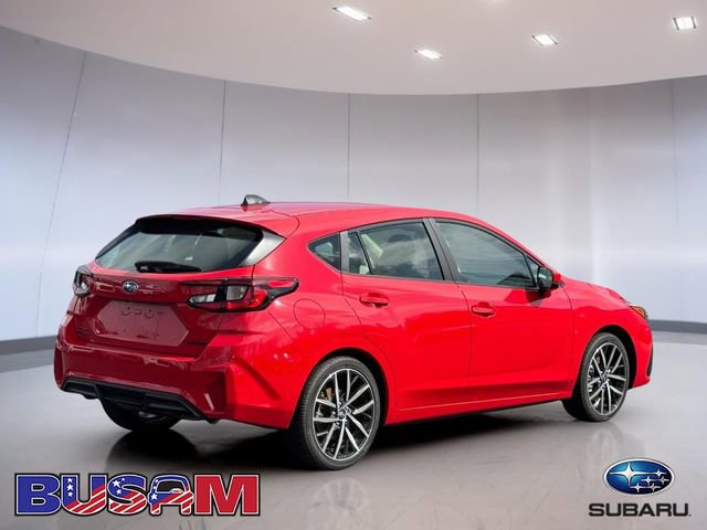 New 2026 Subaru Impreza 2.0i Sport image 4