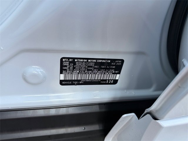 New 2026 Mitsubishi Eclipse Cross SEL image 36