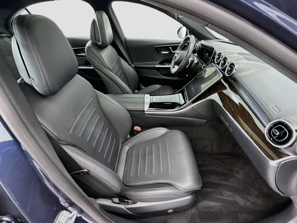 Certified 2024 Mercedes-Benz C 300 Sedan image 19