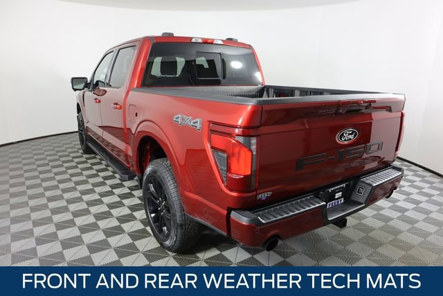 New 2026 Ford F150 XLT w/ Equipment Group 302A MID image 5