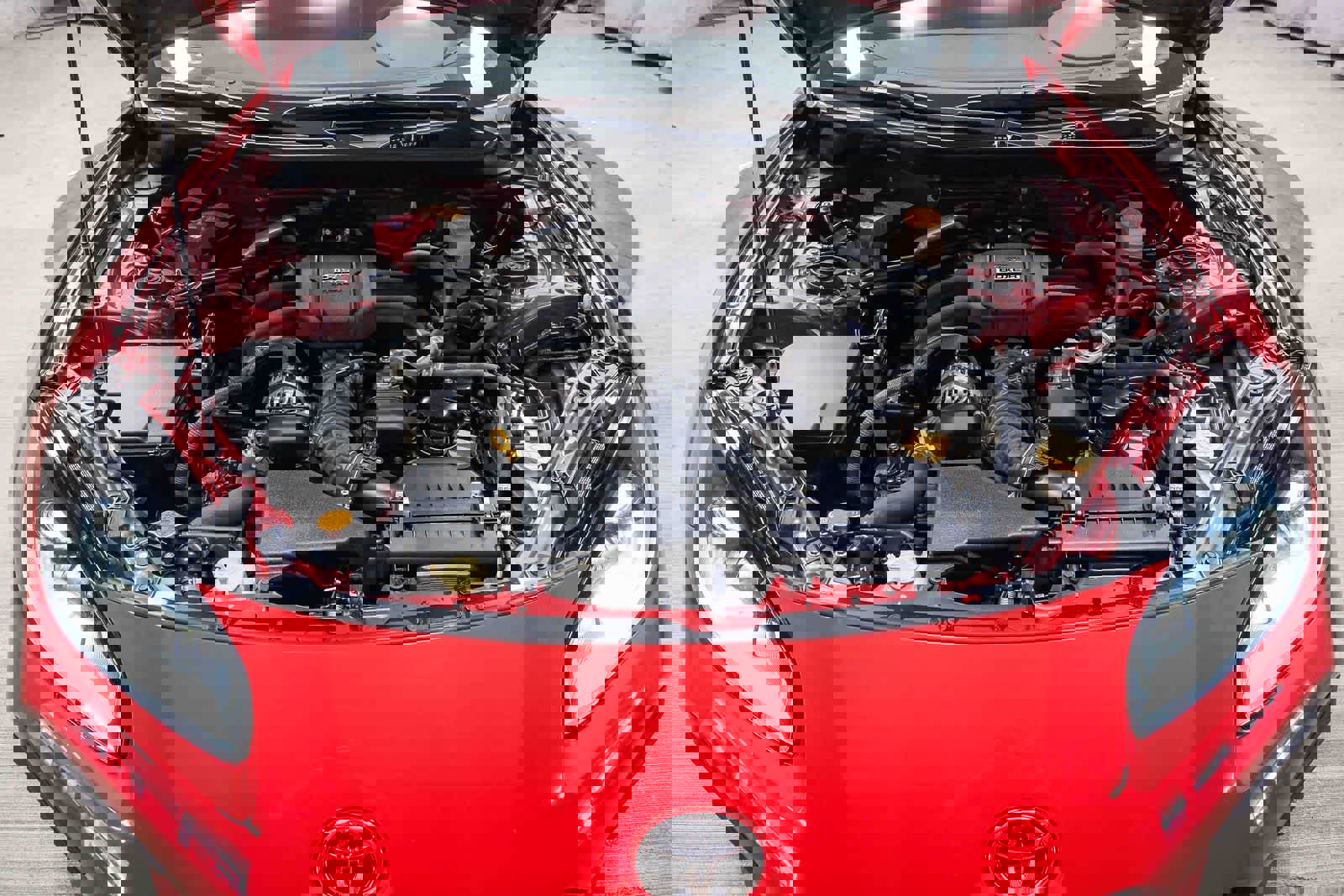 Used 2025 Toyota GR86 w/ ALL Weather Mat Package (TMS) image 27