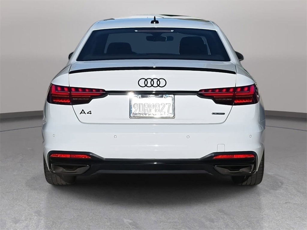 Used 2023 Audi A4 2.0T Prestige w/ Prestige Package image 7