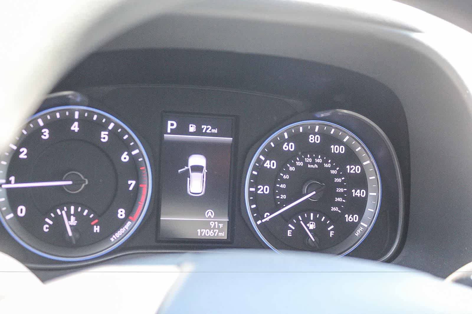Certified 2023 Hyundai Kona SEL AWD/4WD image 29
