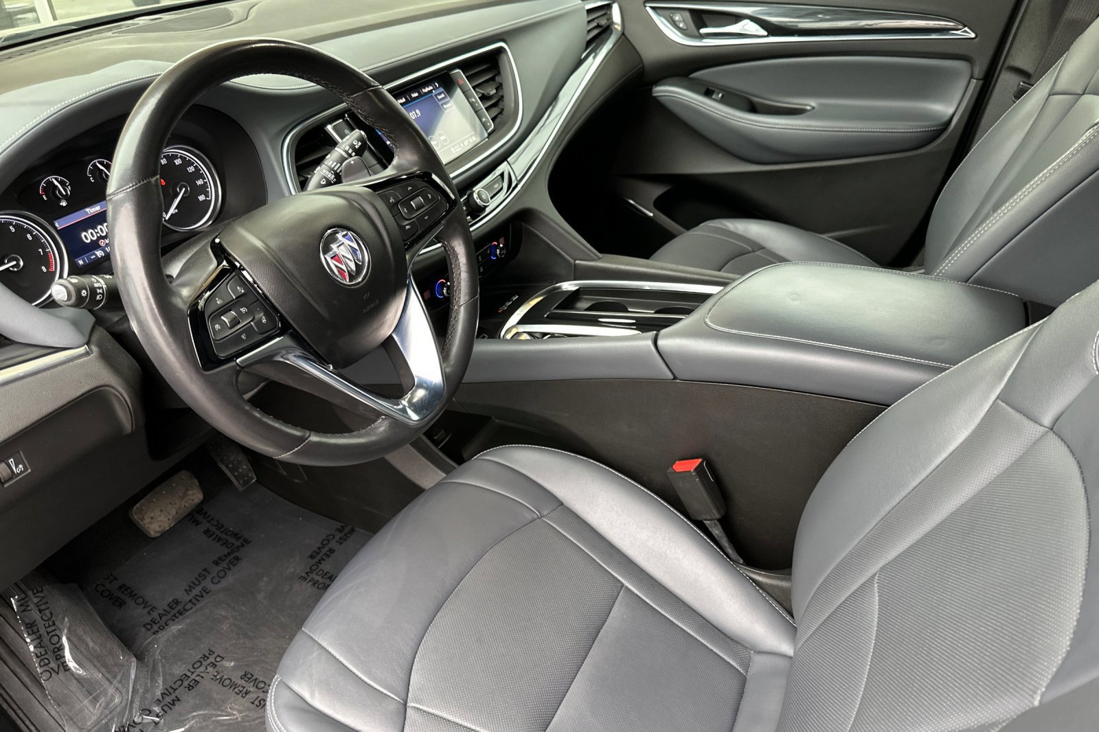 Certified 2024 Buick Enclave Essence FWD image 10