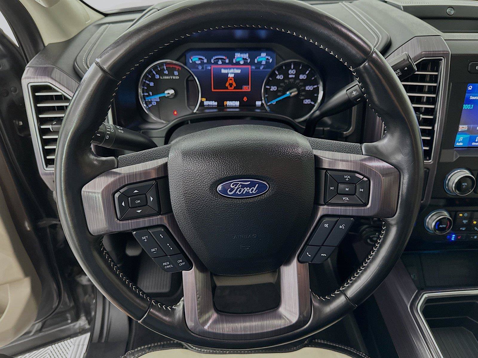 Used 2020 Ford F350 Limited AWD/4WD image 19
