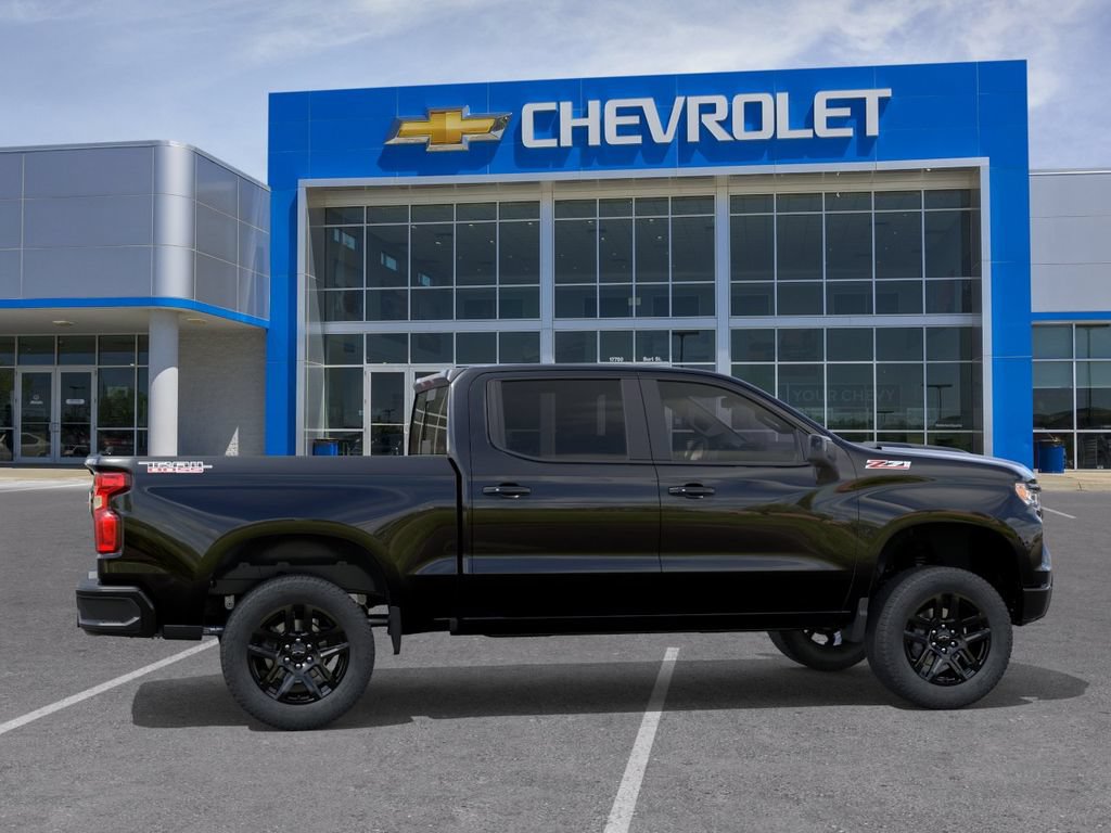New 2026 Chevrolet Silverado 1500 LT Trail Boss w/ Convenience Package II AWD/4WD image 5