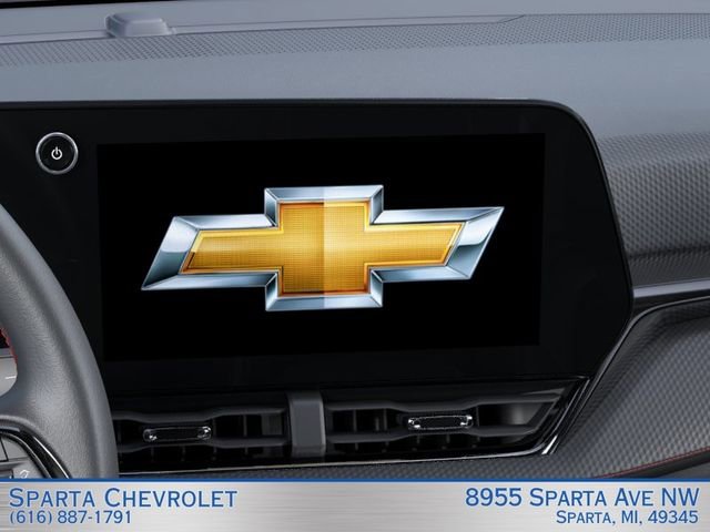 New 2026 Chevrolet Equinox RS AWD/4WD image 20