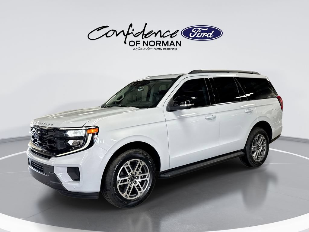 New 2026 Ford Expedition Active