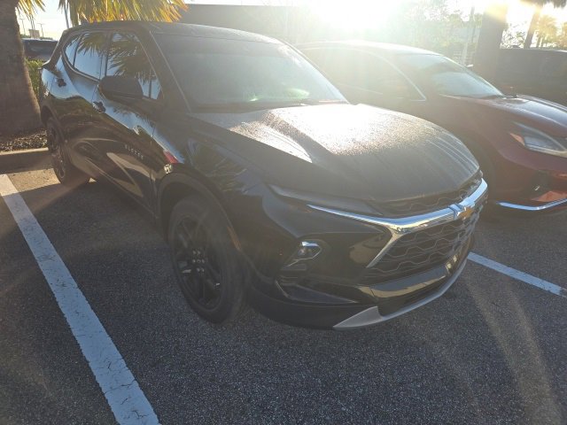 Used 2023 Chevrolet Blazer LT w/ Driver Confidence Package