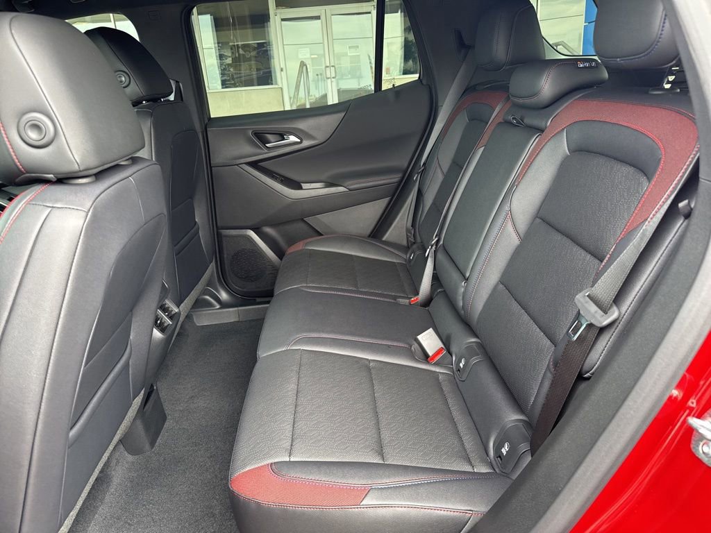 New 2026 Chevrolet Equinox RS w/ Safety and Technology Package image 26