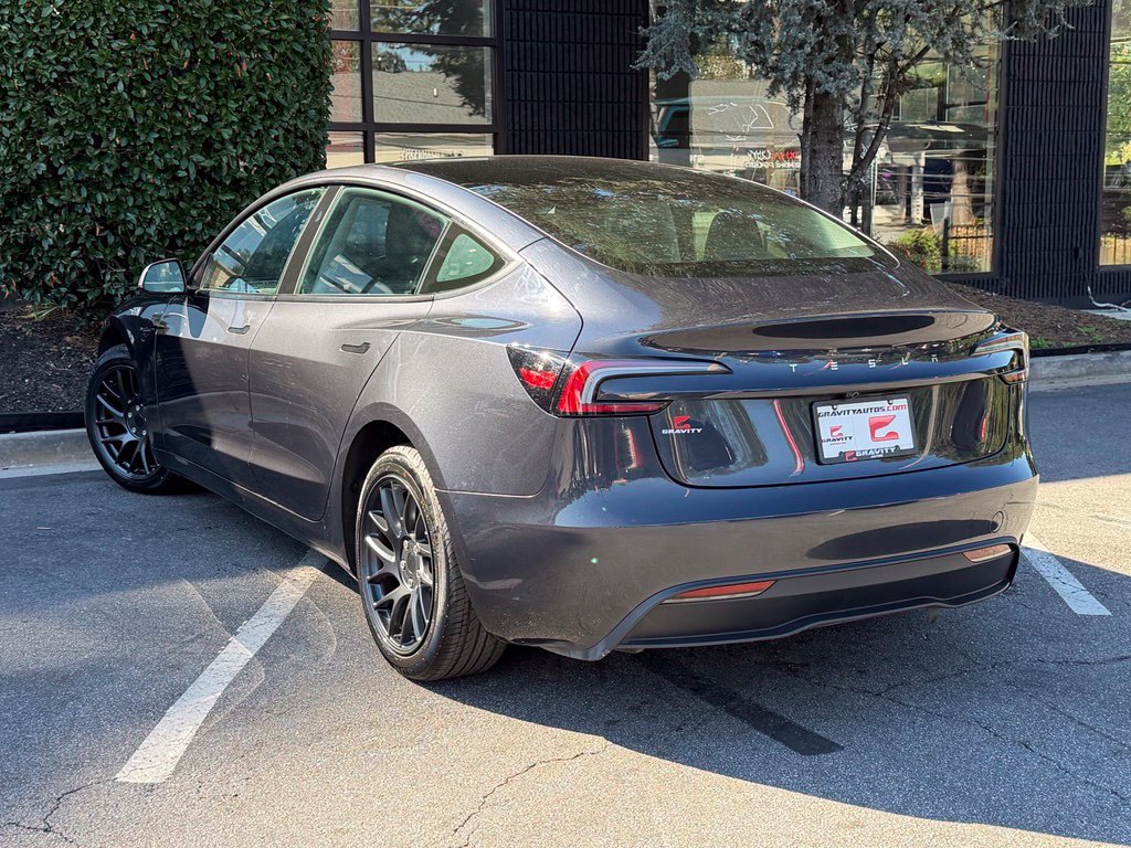 Used 2025 Tesla Model 3 RWD image 19