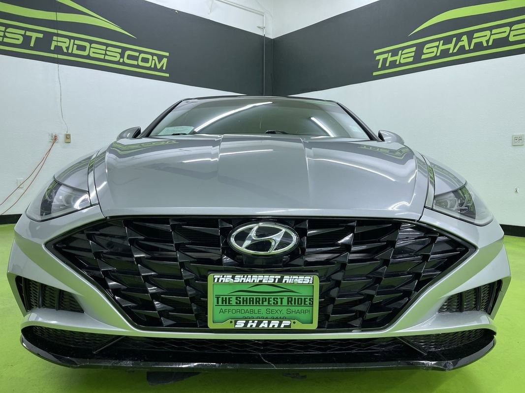 Used 2023 Hyundai Sonata SEL w/ Convenience Package FWD image 3