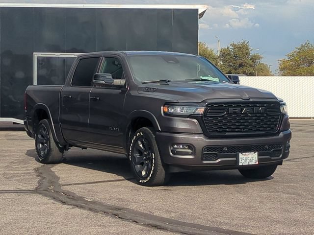 Used 2025 RAM 1500 Big Horn AWD/4WD image 2