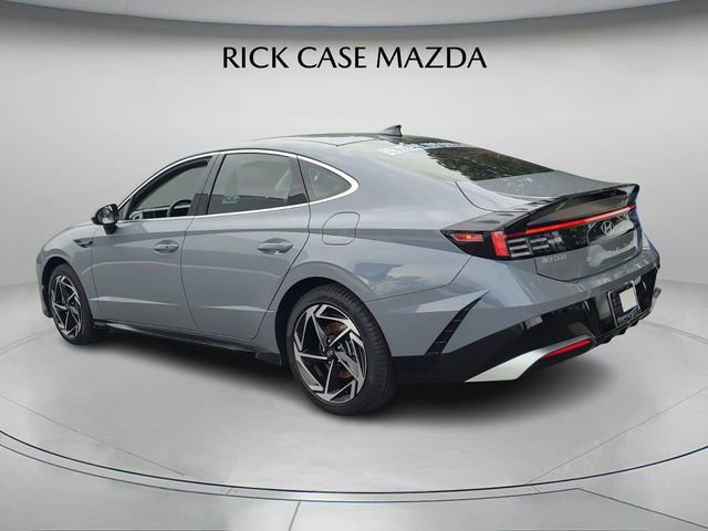 Used 2026 Hyundai Sonata SEL image 8