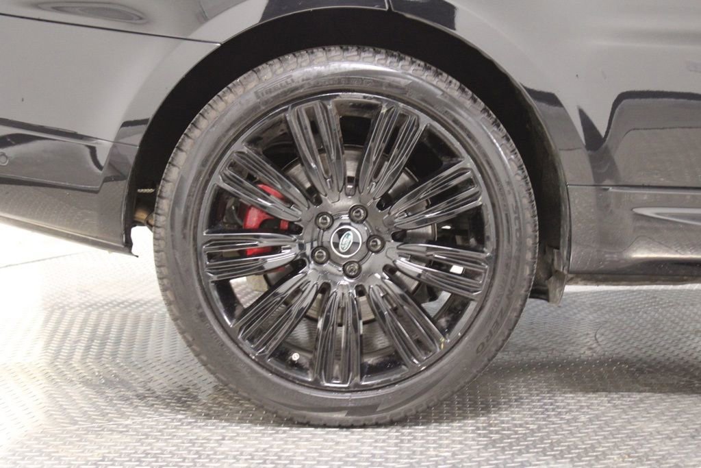 Used 2022 Land Rover Range Rover Sport HSE Dynamic image 13