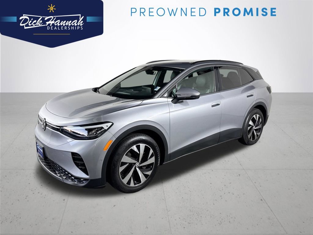 Certified 2023 Volkswagen ID.4 2WD image 1