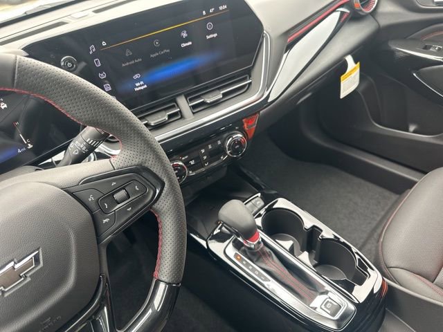 New 2026 Chevrolet Trax RS w/ Sunroof Package image 27