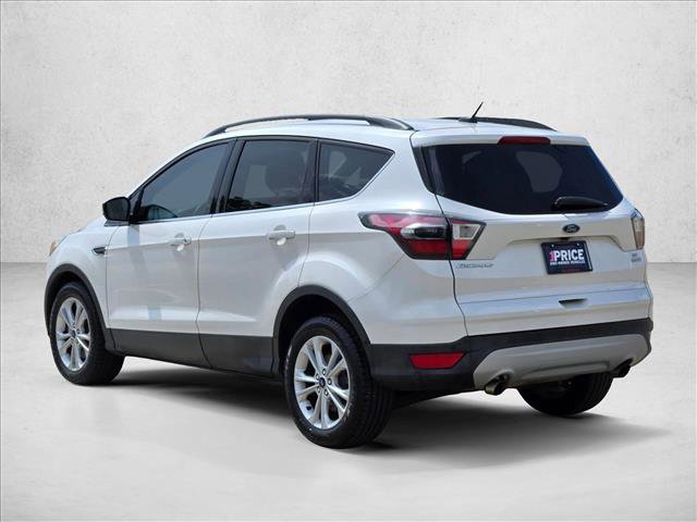Used 2017 Ford Escape SE w/ SE Leather Comfort Package FWD image 7