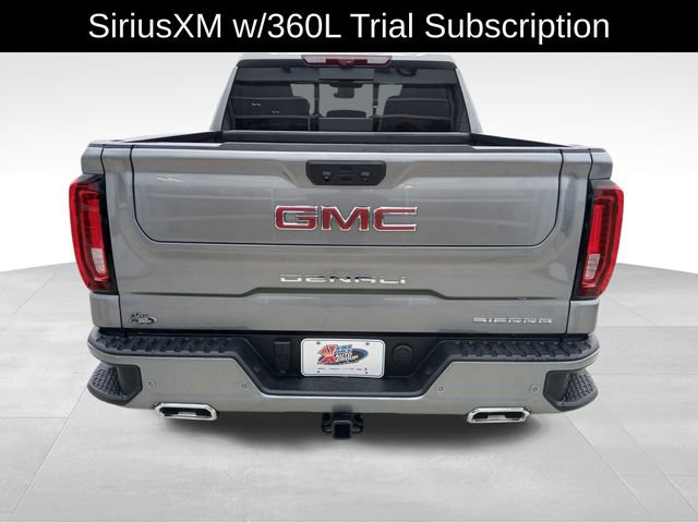 Used 2025 GMC Sierra 1500 Denali w/ Technology Package image 5