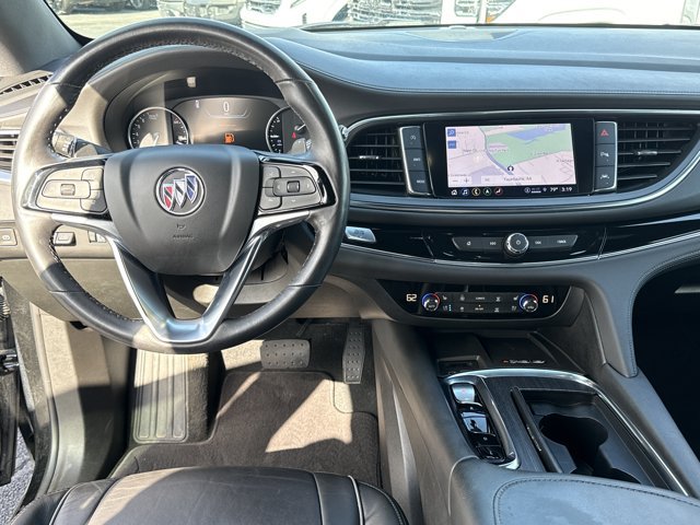 Used 2022 Buick Enclave Avenir w/ Avenir Technology Package AWD/4WD image 8