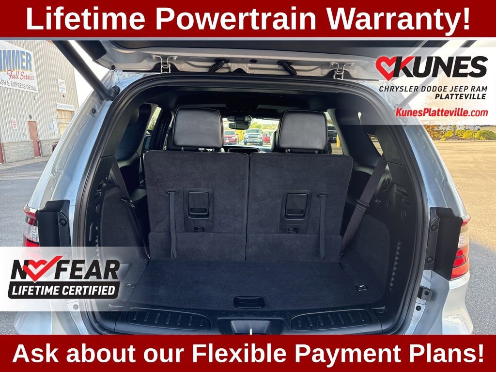 Used 2024 Dodge Durango R/T image 13