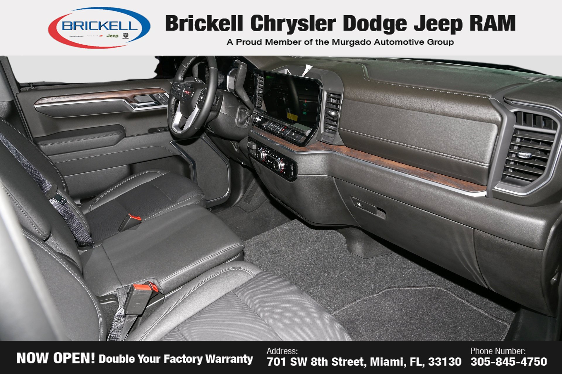 Used 2026 GMC Sierra 1500 SLT AWD/4WD image 6