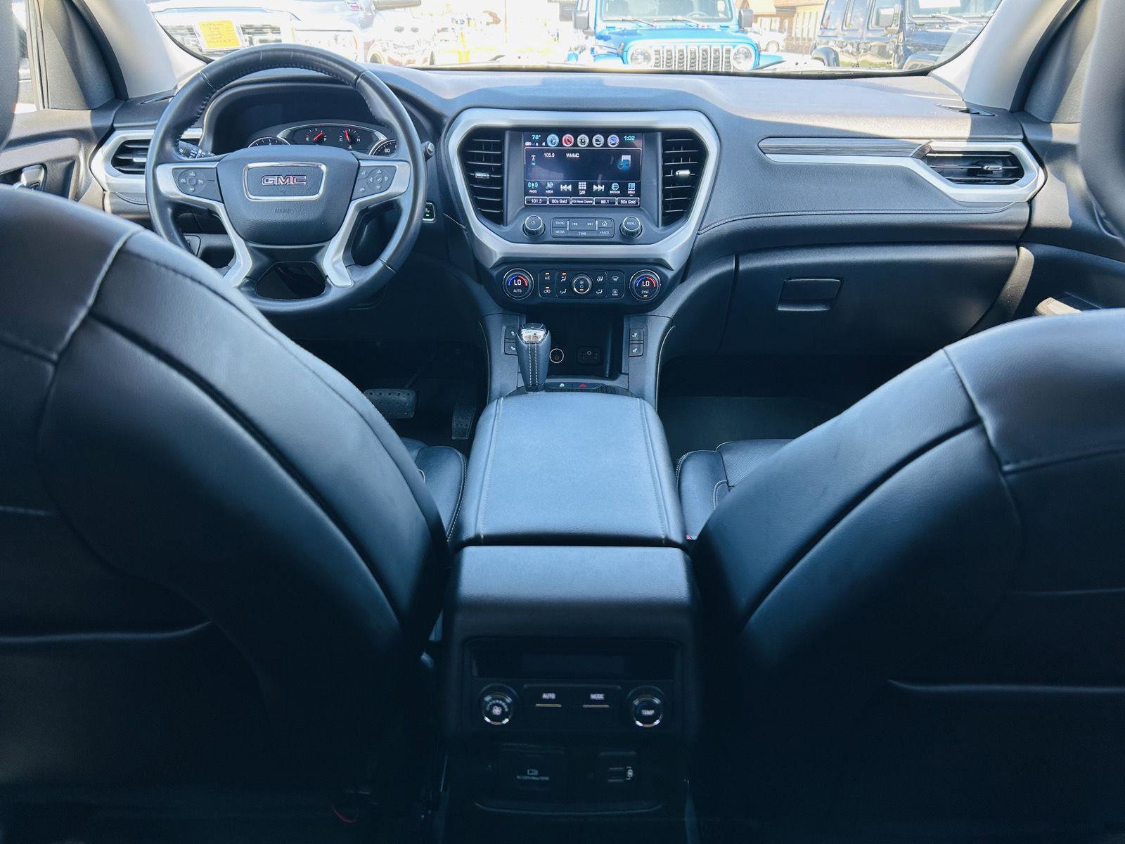 Used 2019 GMC Acadia SLT w/ Black Edition image 25
