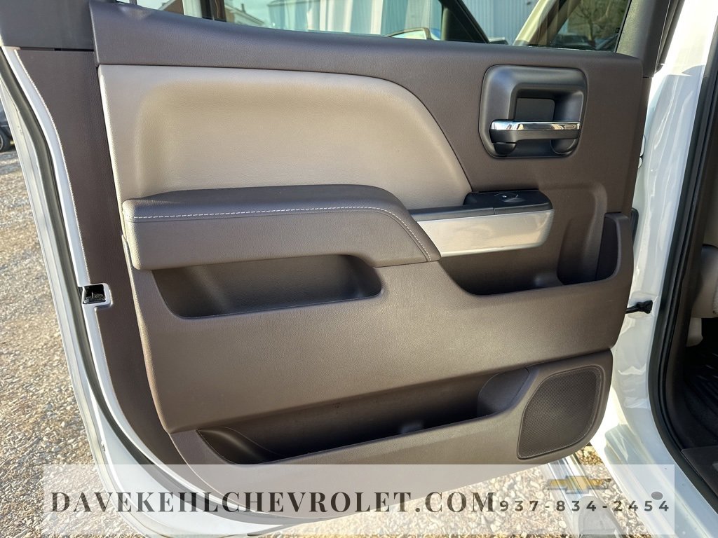 Used 2015 Chevrolet Silverado 1500 LTZ Z71 w/ LTZ Plus Package image 17